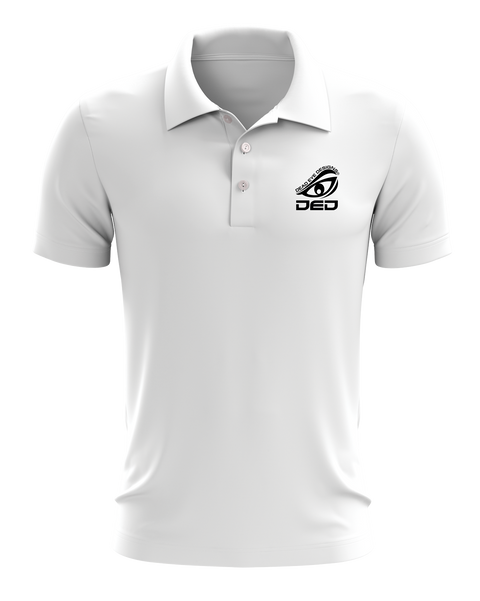 DED Custom Short Sleeves Polo Shirt