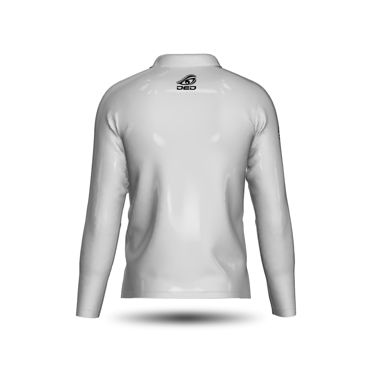 DED Custom Jersey Classic Long Sleeve Collared