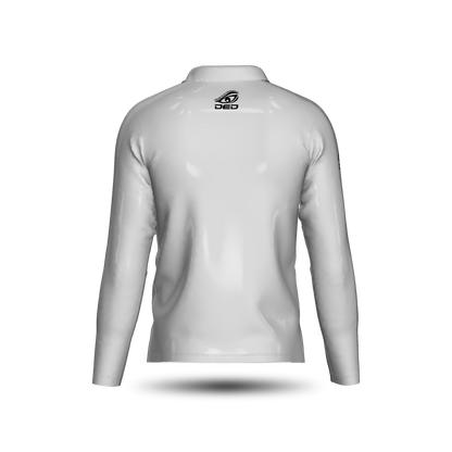 DED Custom Jersey Classic Long Sleeve Collared