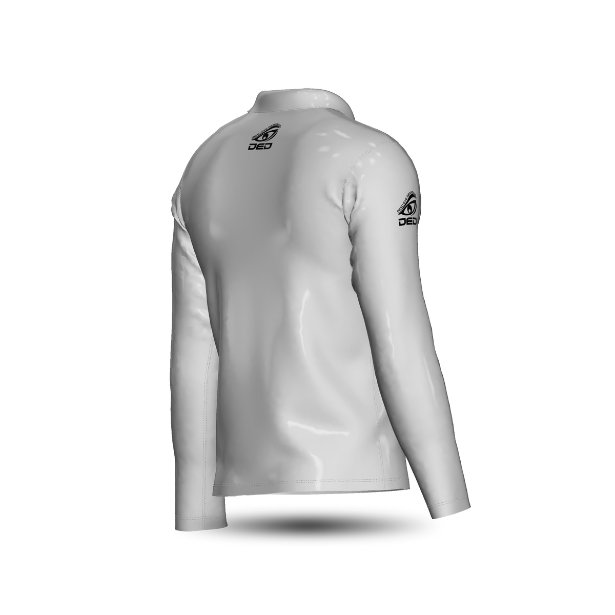 DED Custom Jersey Classic Long Sleeve Collared