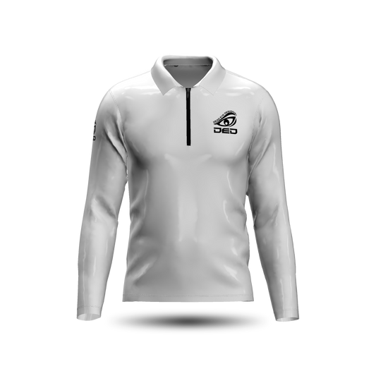 DED Custom Jersey Classic Long Sleeve Collared