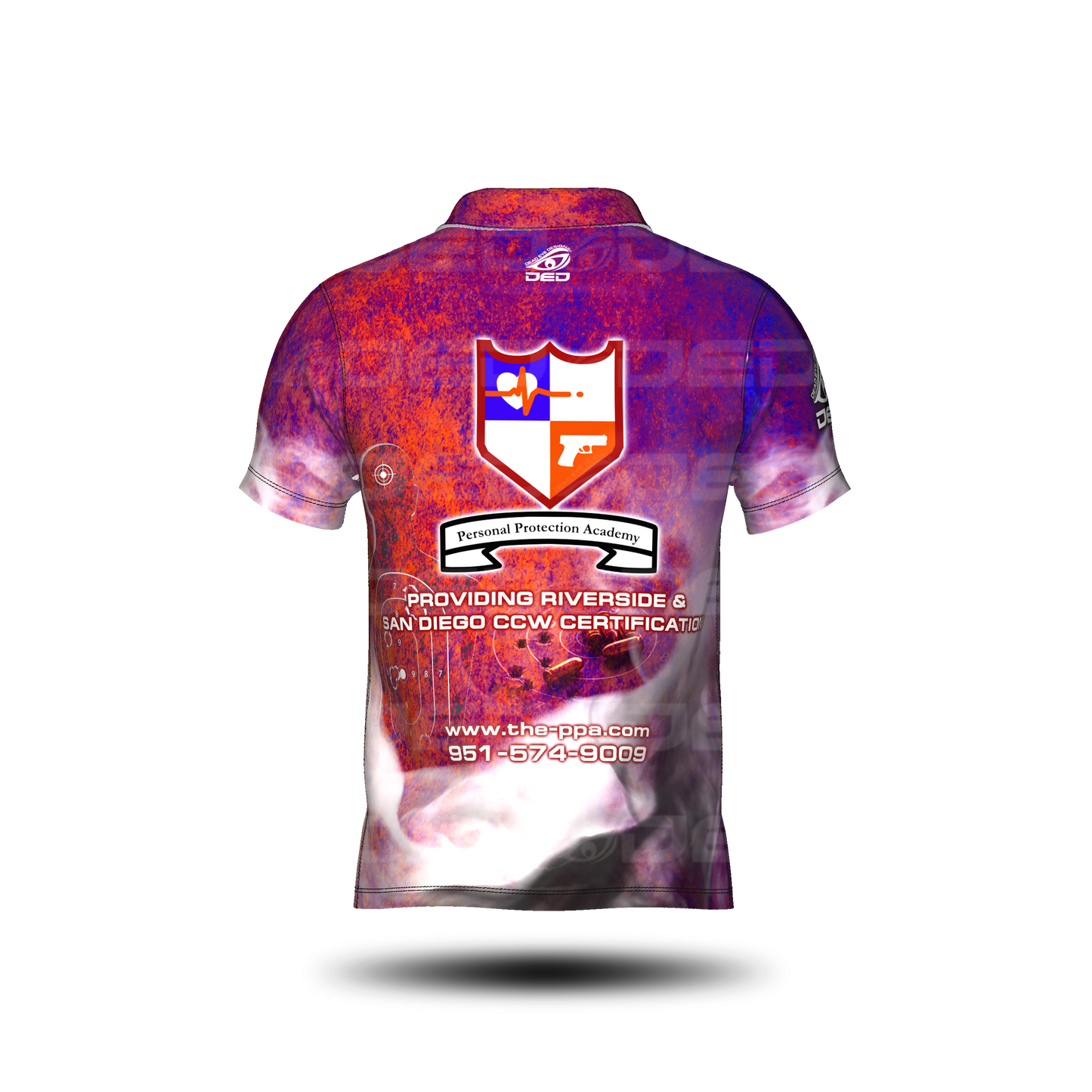 Personal Protection Academy LLC Open Jersey