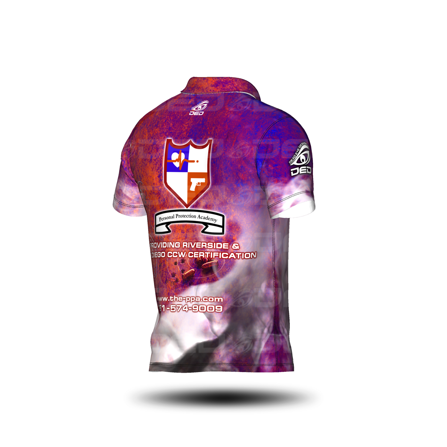 Personal Protection Academy LLC Open Jersey