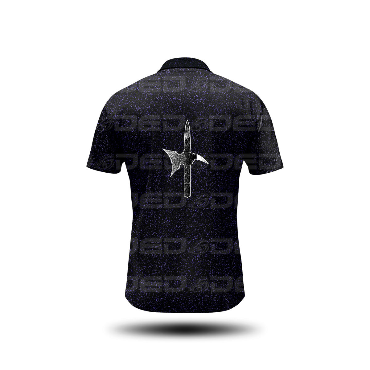 Purple Grain Classic Jersey V1