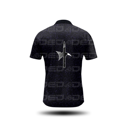 Purple Grain Classic Jersey V1