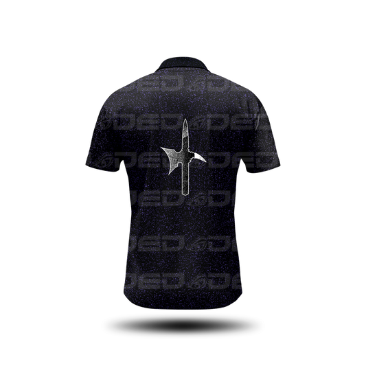 Purple Grain Classic Jersey V1