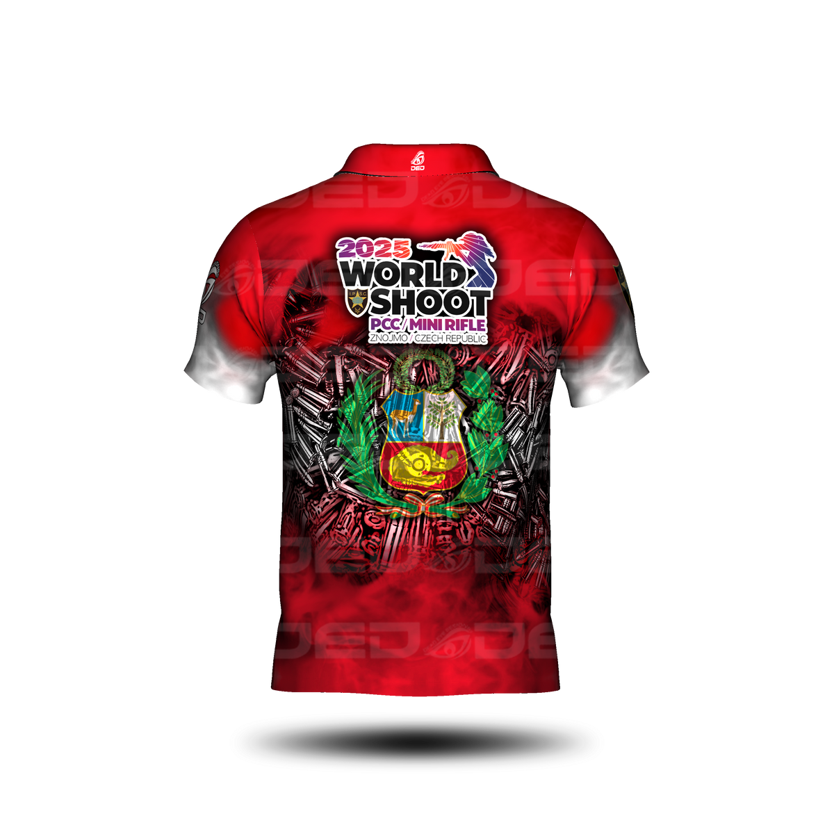 DED PCC World Shoot Mini Rifle 2025 - Peru