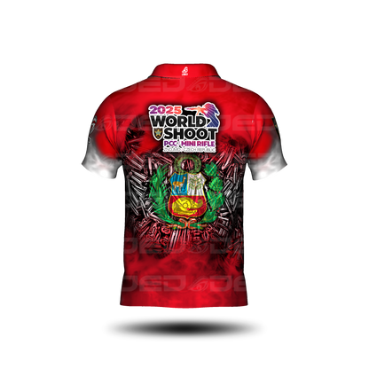 DED PCC World Shoot Mini Rifle 2025 - Peru