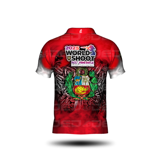 DED PCC World Shoot Mini Rifle 2025 - Peru