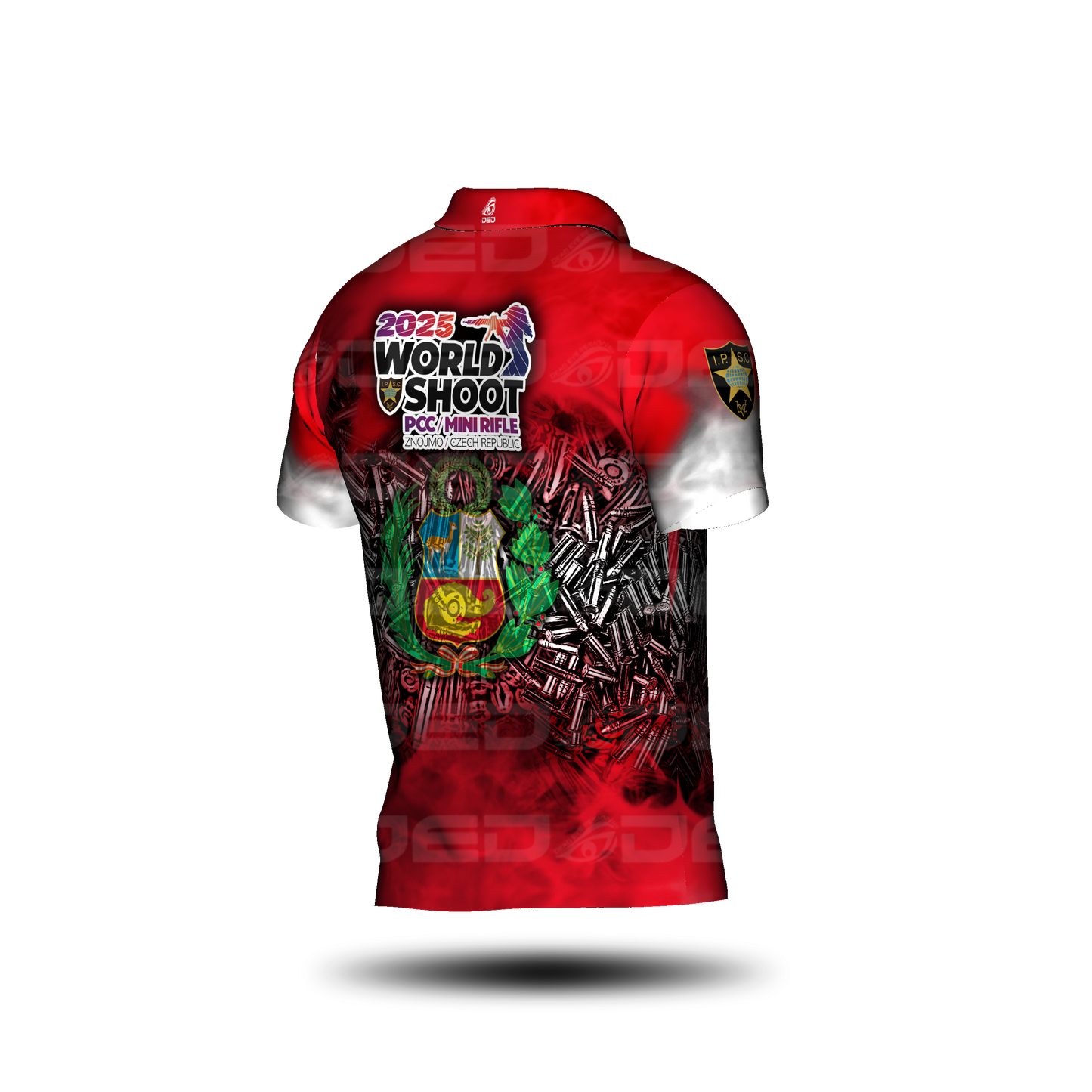 DED PCC World Shoot Mini Rifle 2025 - Peru