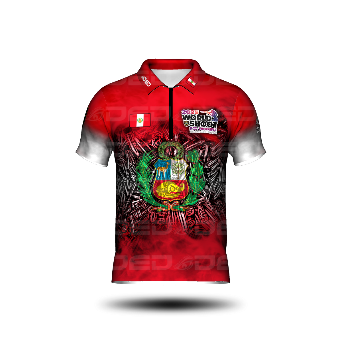 DED PCC World Shoot Mini Rifle 2025 - Peru