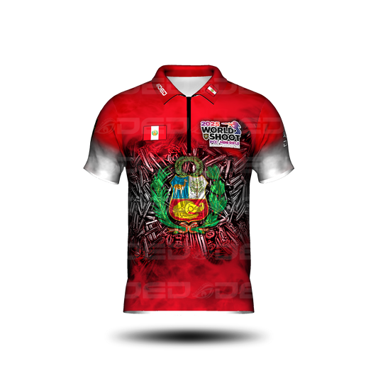 DED PCC World Shoot Mini Rifle 2025 - Peru