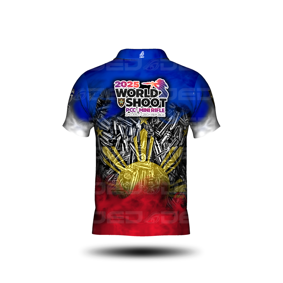 DED PCC World Shoot Mini Rifle 2025 - Philippines