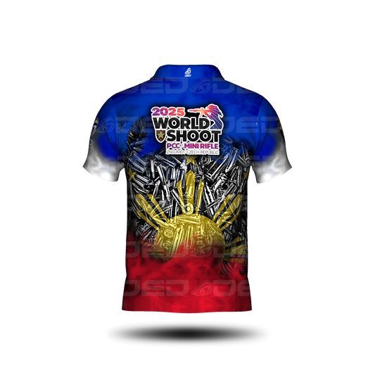 DED PCC World Shoot Mini Rifle 2025 - Philippines
