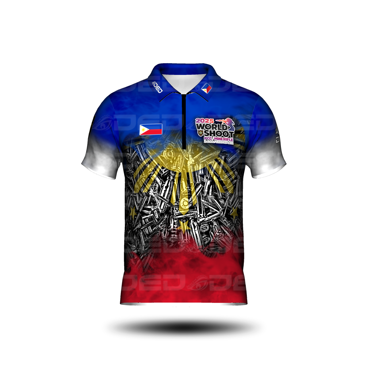 DED PCC World Shoot Mini Rifle 2025 - Philippines