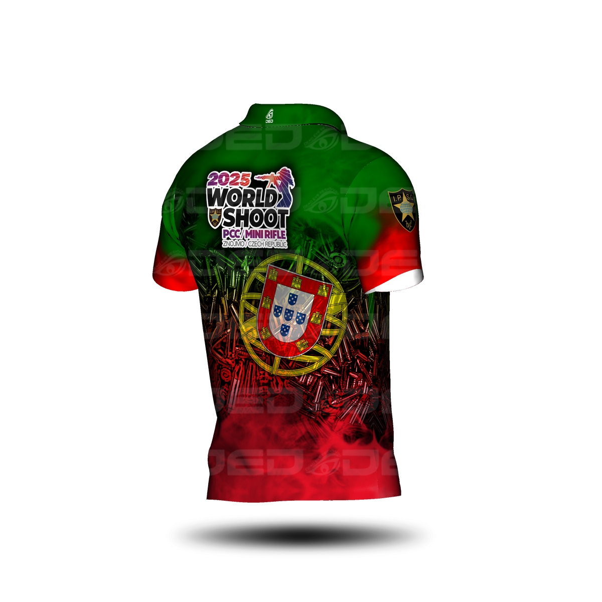 DED PCC World Shoot Mini Rifle 2025 - Portugal