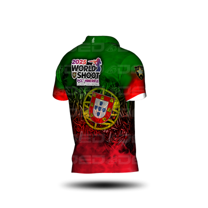 DED PCC World Shoot Mini Rifle 2025 - Portugal