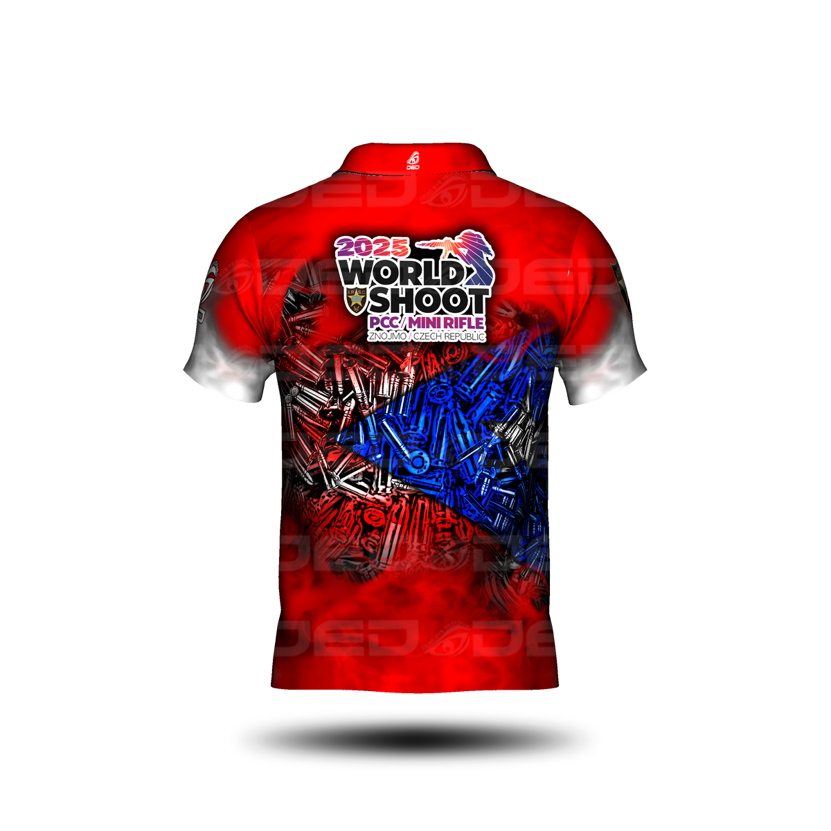 DED PCC World Shoot Mini Rifle 2025 - Puerto Rico