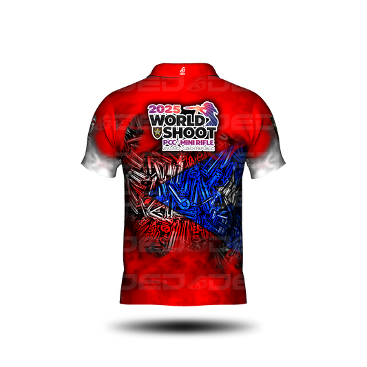 DED PCC World Shoot Mini Rifle 2025 - Puerto Rico