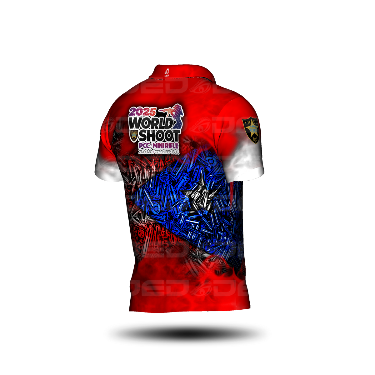 DED PCC World Shoot Mini Rifle 2025 - Puerto Rico