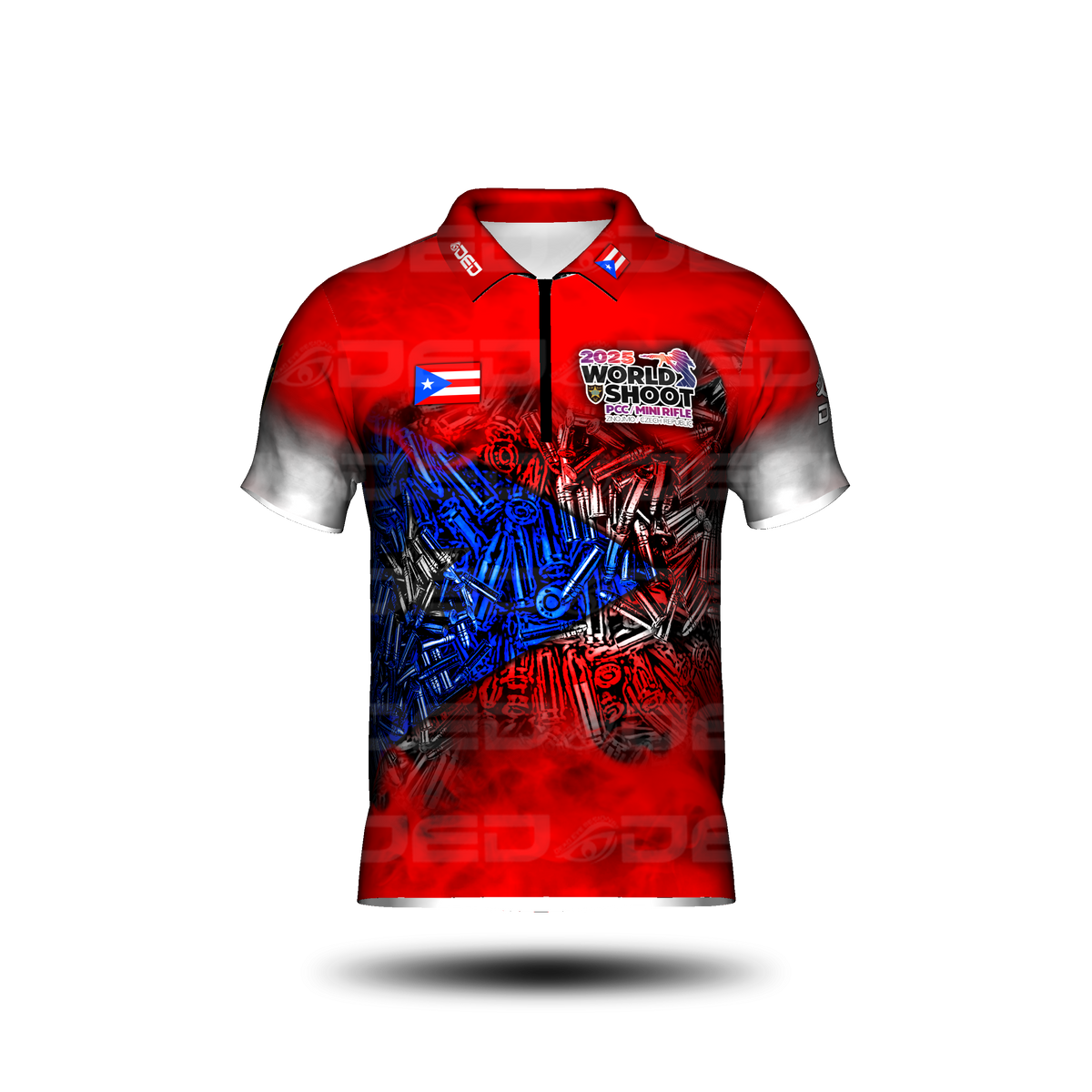DED PCC World Shoot Mini Rifle 2025 - Puerto Rico