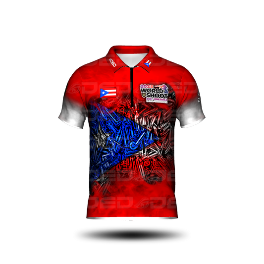 DED PCC World Shoot Mini Rifle 2025 - Puerto Rico
