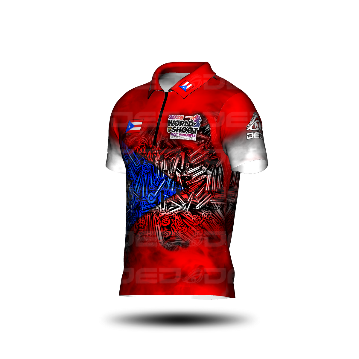 DED PCC World Shoot Mini Rifle 2025 - Puerto Rico