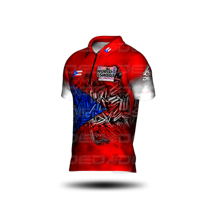 DED PCC World Shoot Mini Rifle 2025 - Puerto Rico