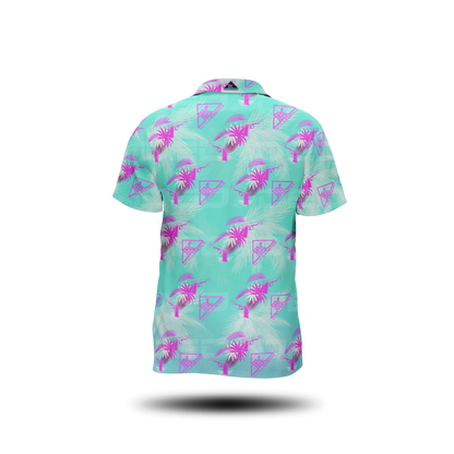 Rainier Arms TK Hawaiian Buttondown V5