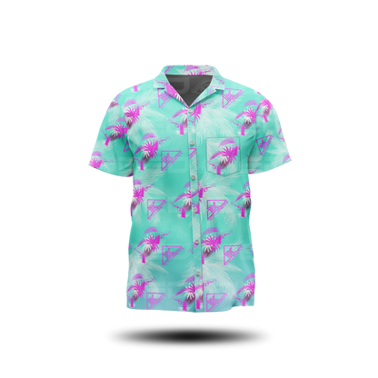 Rainier Arms TK Hawaiian Buttondown V5