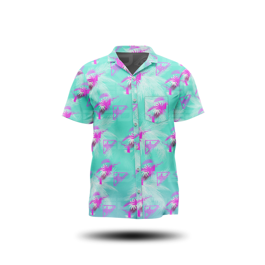 Rainier Arms TK Hawaiian Buttondown V5