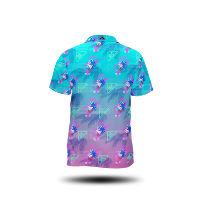 Rainier Arms TK Hawaiian Buttondown V6