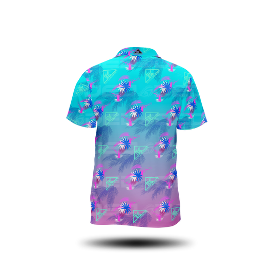Rainier Arms TK Hawaiian Buttondown V6