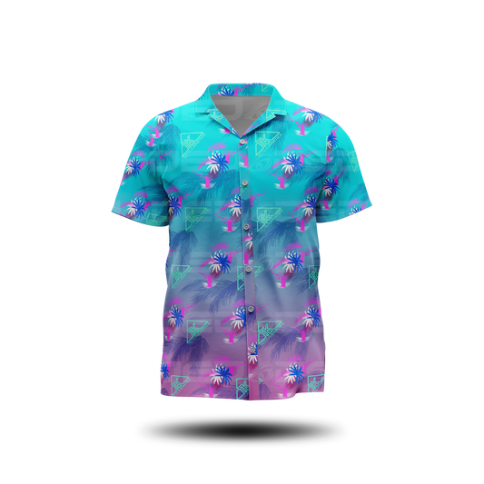 Rainier Arms TK Hawaiian Buttondown V6