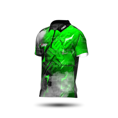 Rainier Arms Green Classic Jersey
