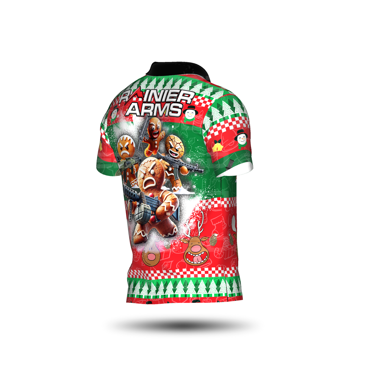 Rainier Holiday Classic Jersey V1