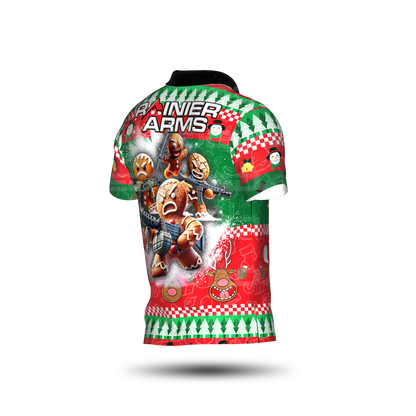 Rainier Holiday Classic Jersey V1