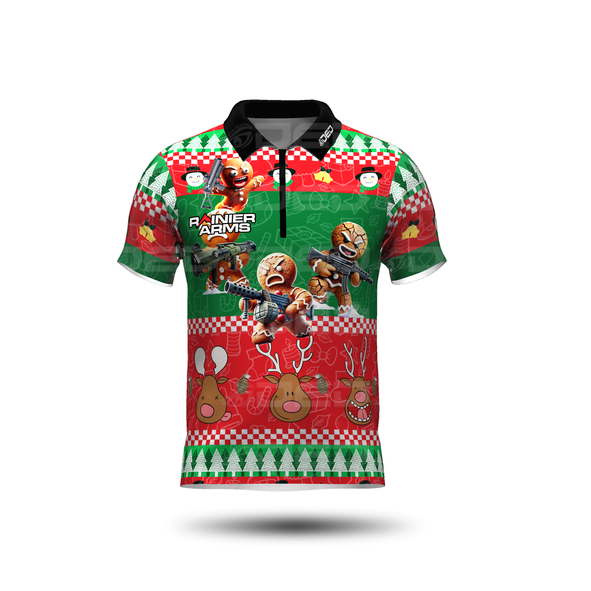 Rainier Holiday Classic Jersey V1