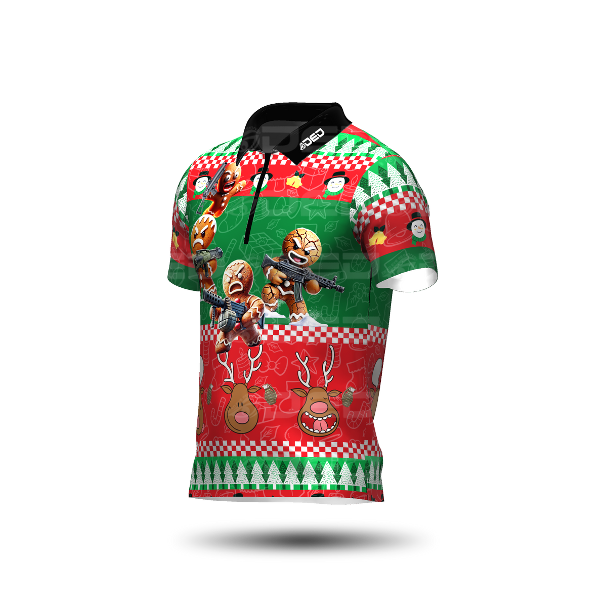 Rainier Holiday Classic Jersey V1