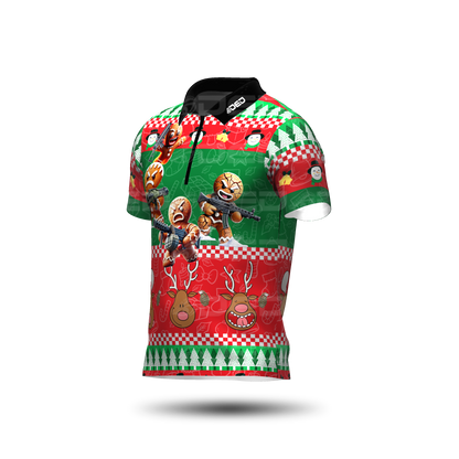 Rainier Holiday Classic Jersey V1