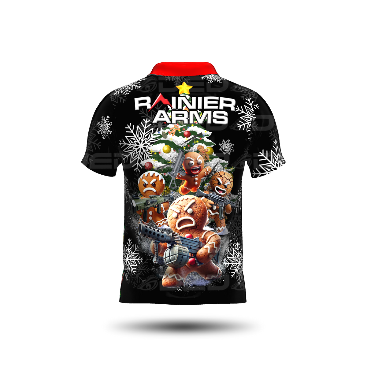 Rainier Holiday Classic Jersey V2