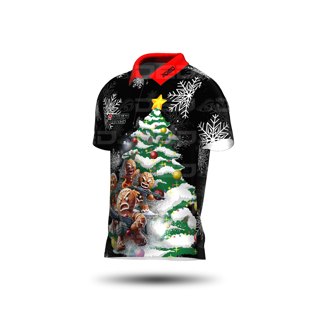 Rainier Holiday Classic Jersey V2