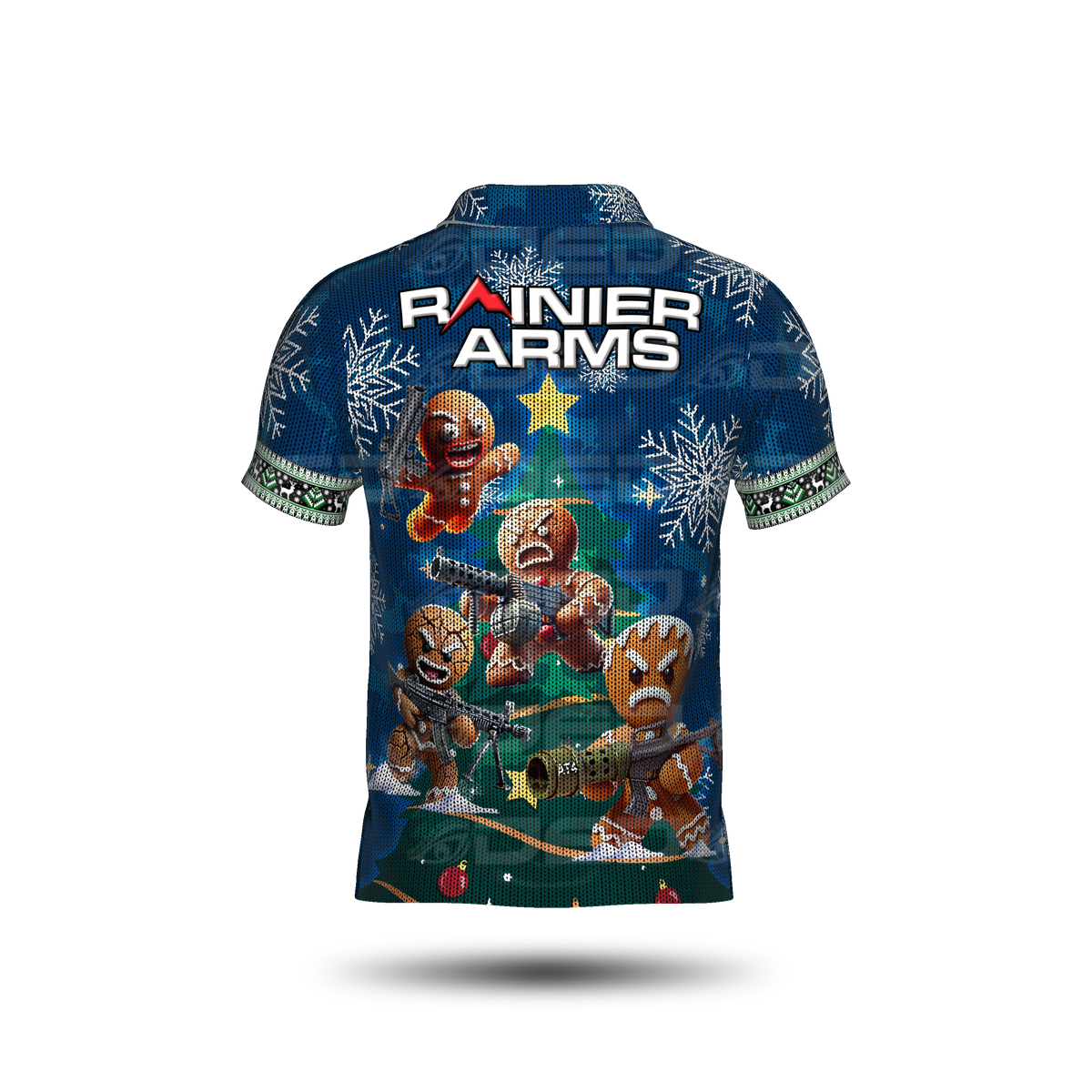 Rainier Holiday Classic Jersey V3