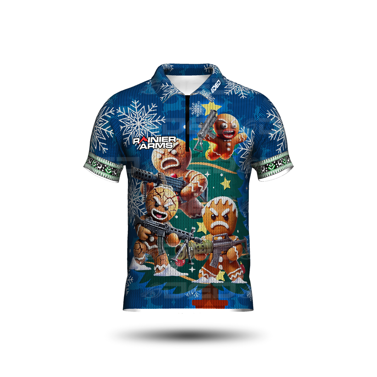 Rainier Holiday Classic Jersey V3