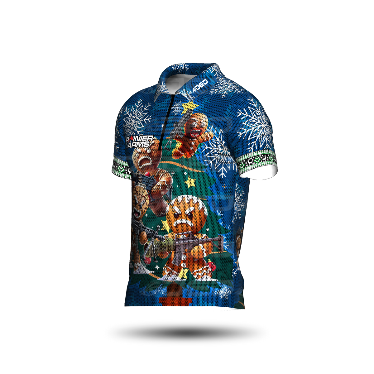 Rainier Holiday Classic Jersey V3