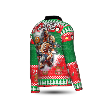 Rainier Holiday Classic Jersey Long Sleeve