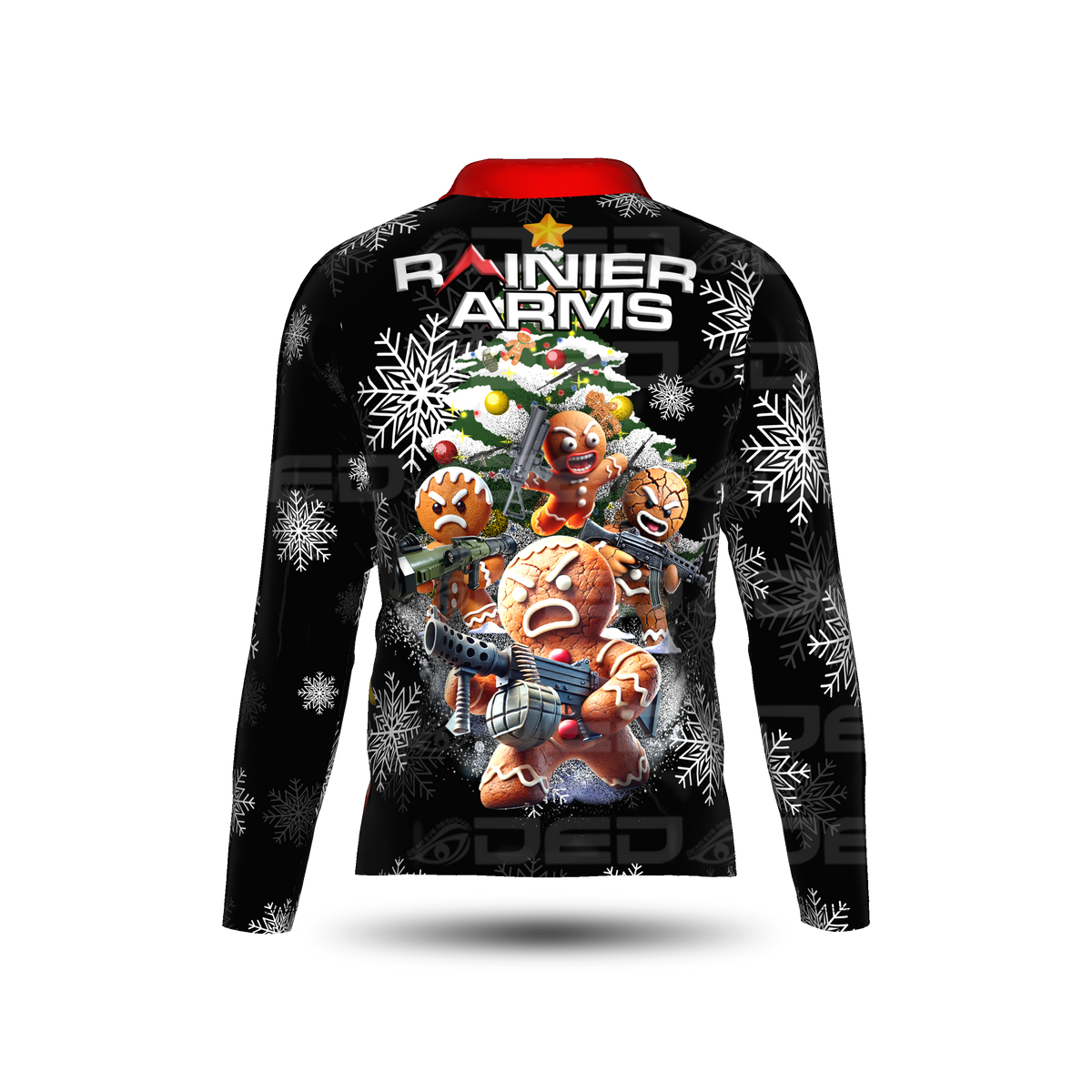 Rainier Holiday Classic Jersey V5