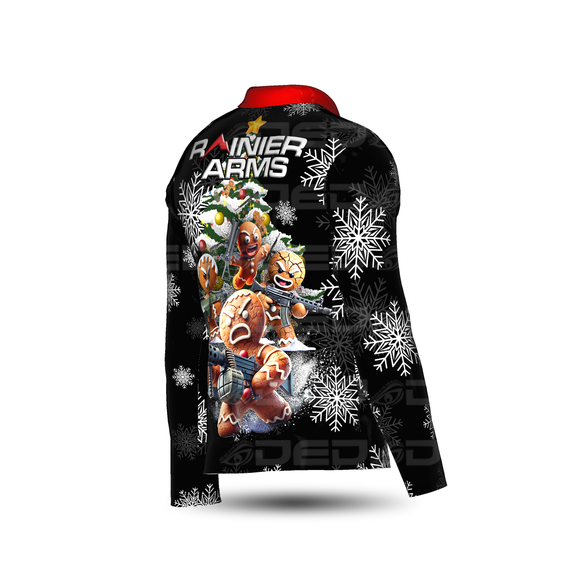 Rainier Holiday Classic Jersey V5