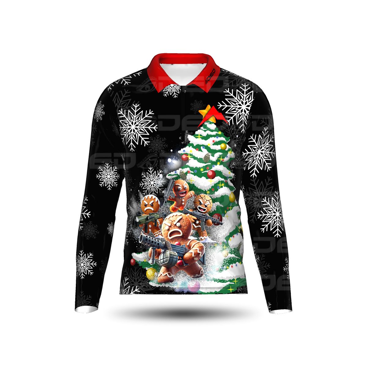 Rainier Holiday Classic Jersey V5