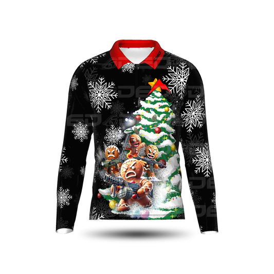 Rainier Holiday Classic Jersey V5